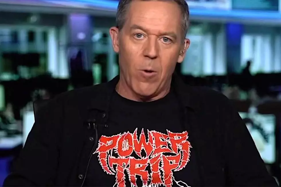 Fox News Pays Tribute to Power Trip's Riley Gale 
