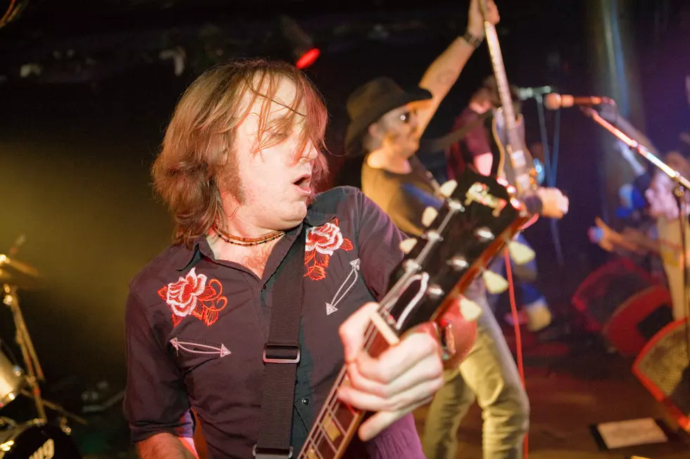 Supersuckers Guitarist Ron 'Rontrose' Heathman Has Died