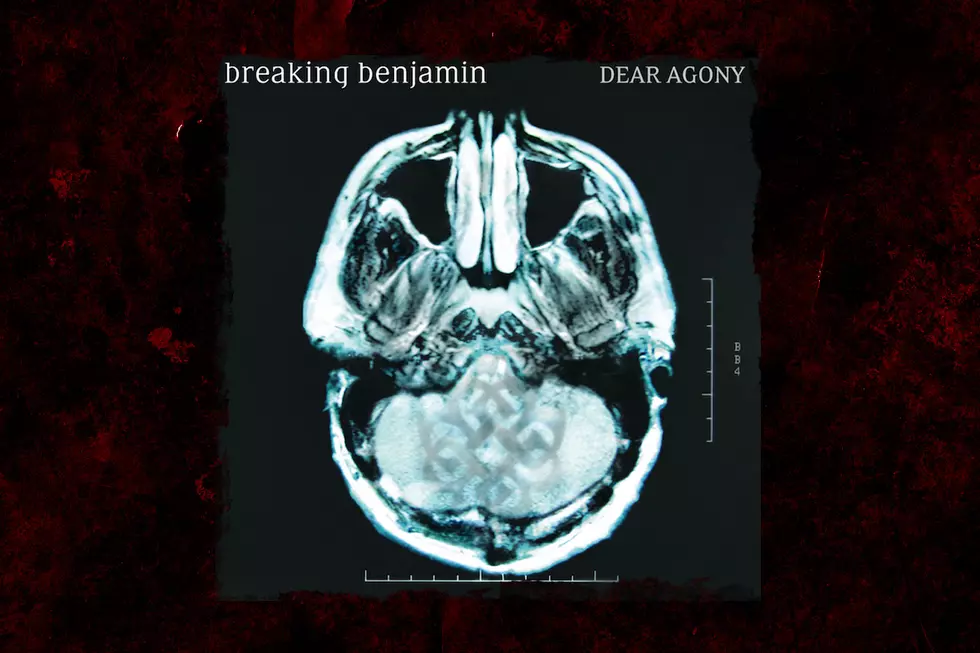 11 Years Ago: Breaking Benjamin Come Clean With ‘Dear Agony’