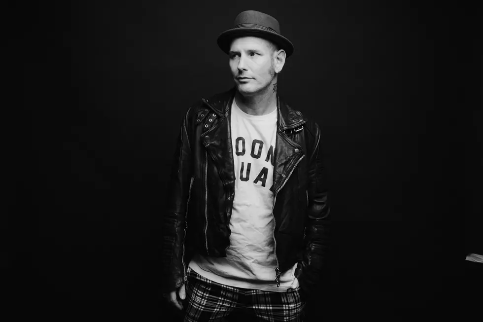 Corey Taylor Helping Sweet Relief Fund With Secret Show
