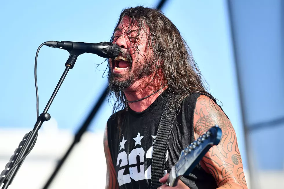 Dave Grohl: Foo Fighters Could 'Turn Into a Death Metal Band'