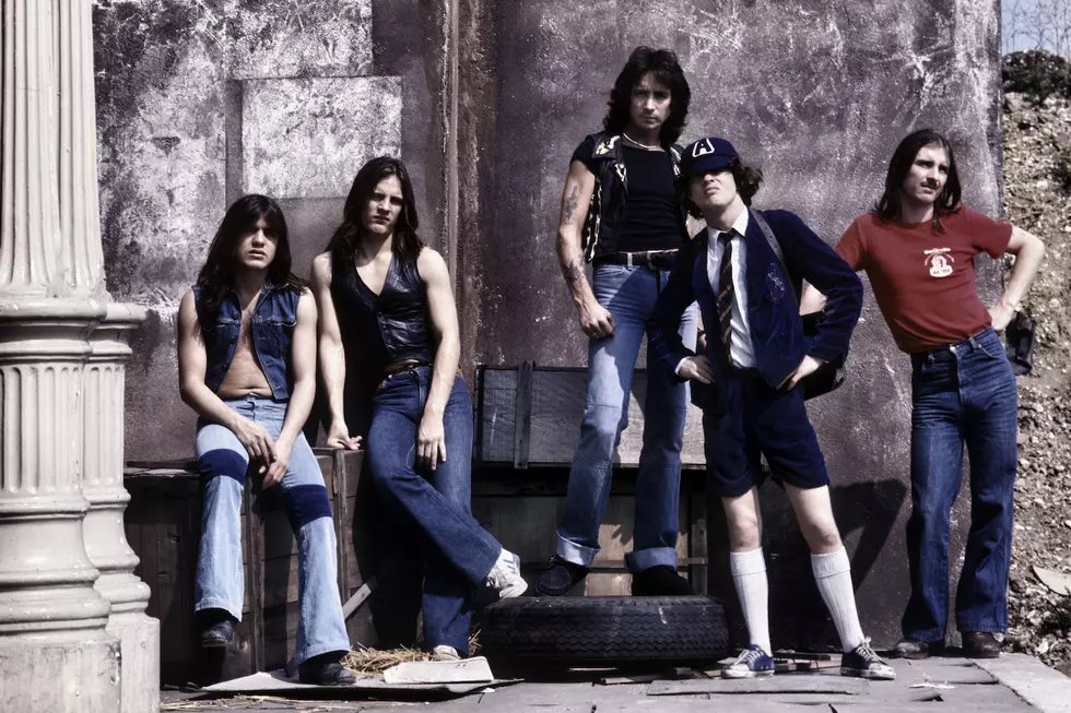 Angus Young Names the Album That Defines AC/DC