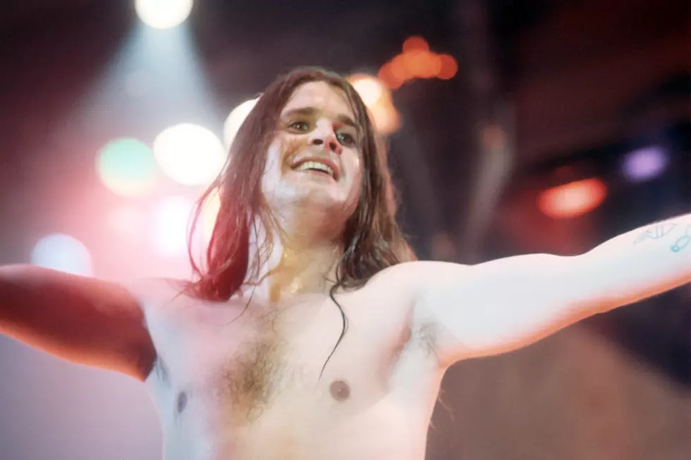 Ozzy Osbourne Reveals How He Spent His First Royalty Check