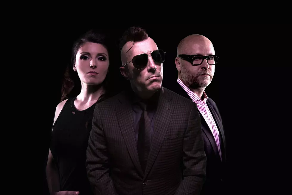 Puscifer Go Space Funk on New Song ‘The Underwhelming’ + Announce ‘Existential Reckoning’ Album About Alien Abduction