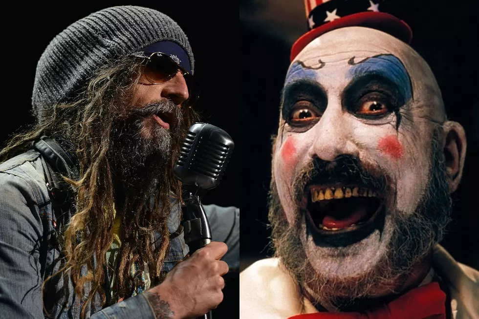 Rob Zombie Pays Tribute to Sid Haig on Anniversary of His Death
