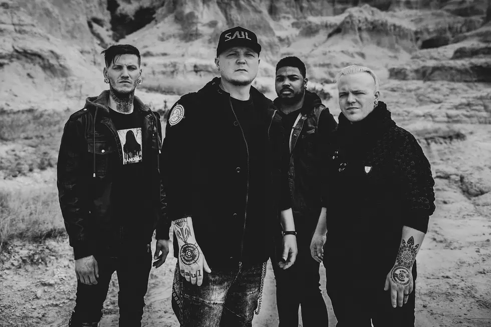 Saul Debut 'King of Misery' Video, Song Co-Written With Draiman