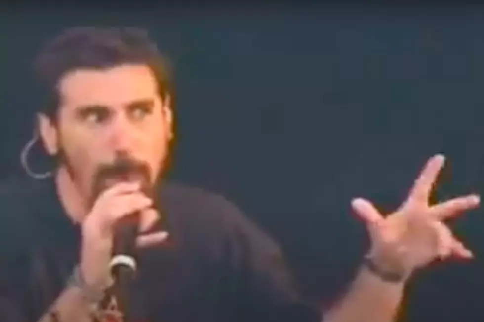 See System of a Down's Early 'Chop Suey!' Performance at Festival