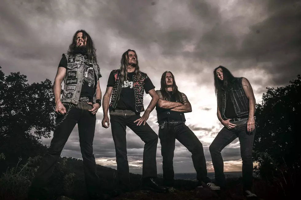 Sodom’s Classic Lineup Addition Fuels Raging New Song ‘Sodom & Gomorrah’