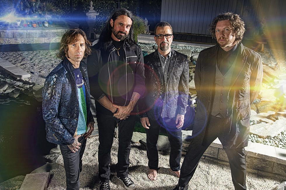 Godsmack Members Debut Haunting New Apocalypse Blues Revival Song