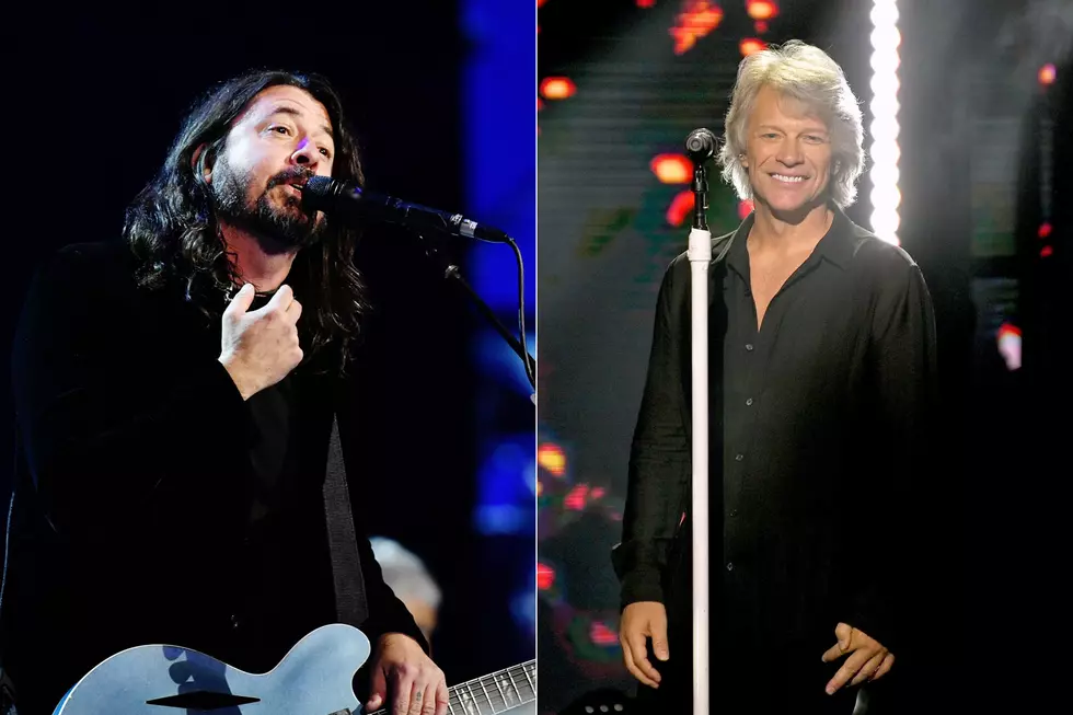 Foo Fighters, Jon Bon Jovi Lead Joe Biden ‘I Will Vote’ Virtual Concert Lineup