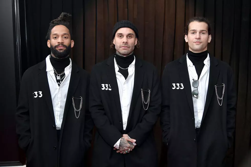 Fever 333 Bring Fuzzed Out Fury on New Song 'Bite Back'