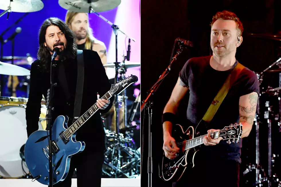 Foo Fighters, Rise Against + More to Play Save Our Stages Fest