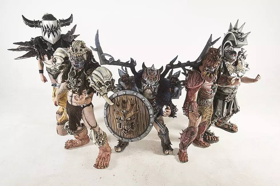 GWAR Playing Entire ‘Scumdogs of the Universe’ Album for Special Guest Livestream