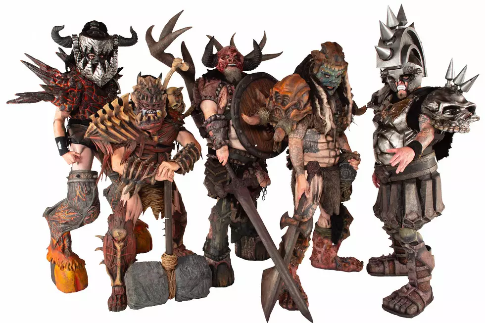 GWAR Playing Entire &#8216;Scumdogs of the Universe&#8217; Album for Special Guest Livestream