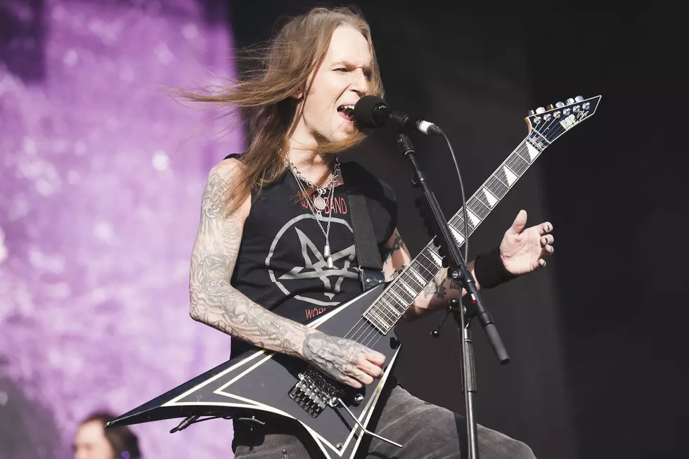 Set List + Video: Alexi Laiho's New Bodom Band Makes Live Debut