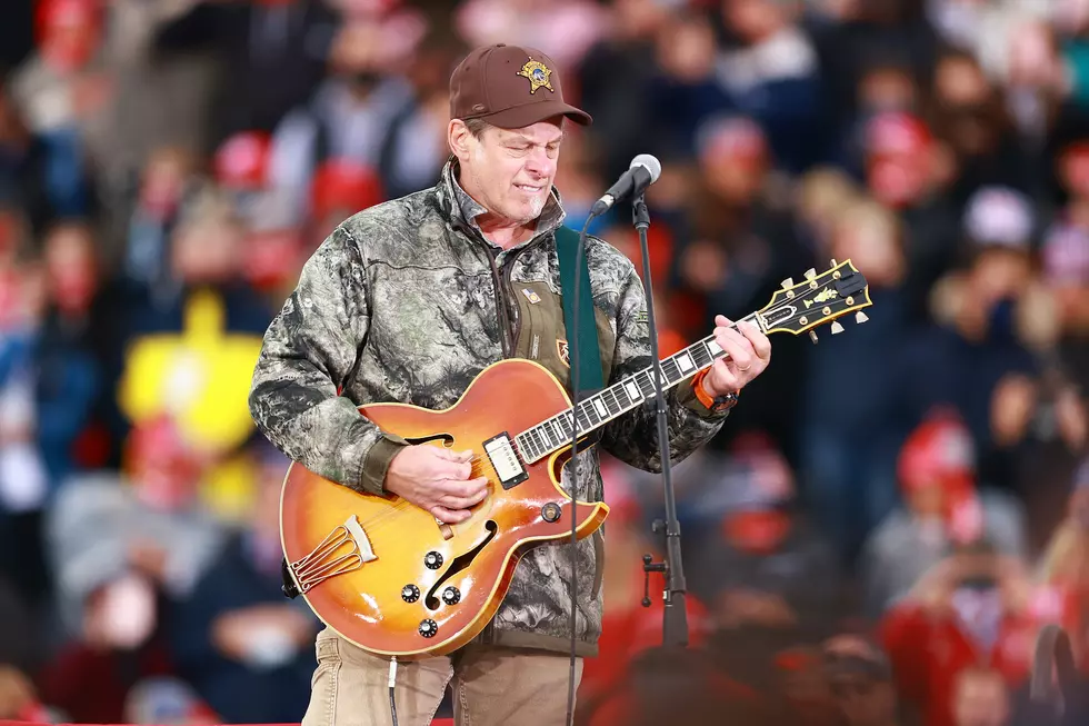 Ted Nugent Says He Will Not Get COVID-19 Vaccine: 'F--k You!'