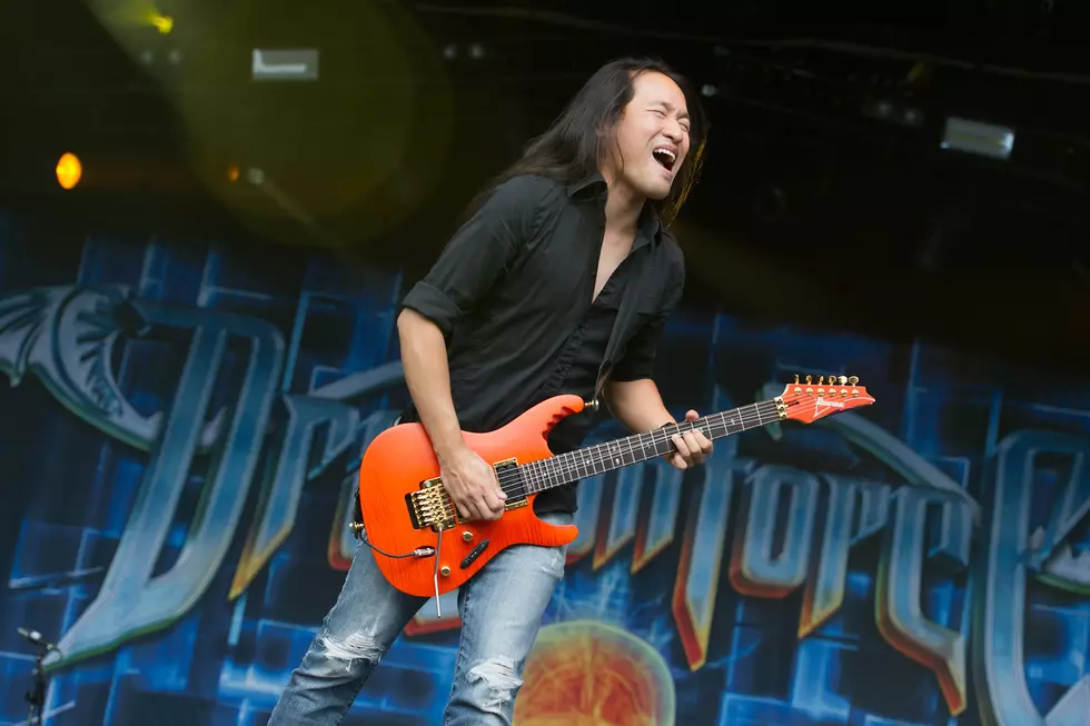 DragonForce's Herman Li Suspended From Twitch + Doesn't Know Why