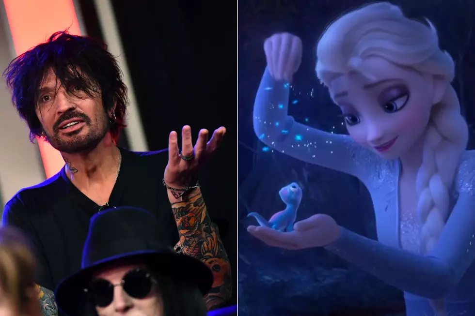 Motley Crue’s ‘The Dirt’ Loses to ‘Frozen II’ for Top Soundtrack at Billboard Music Awards