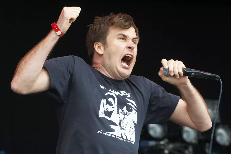 Barney Greenway Doesn’t Classify Napalm Death as a Metal Band