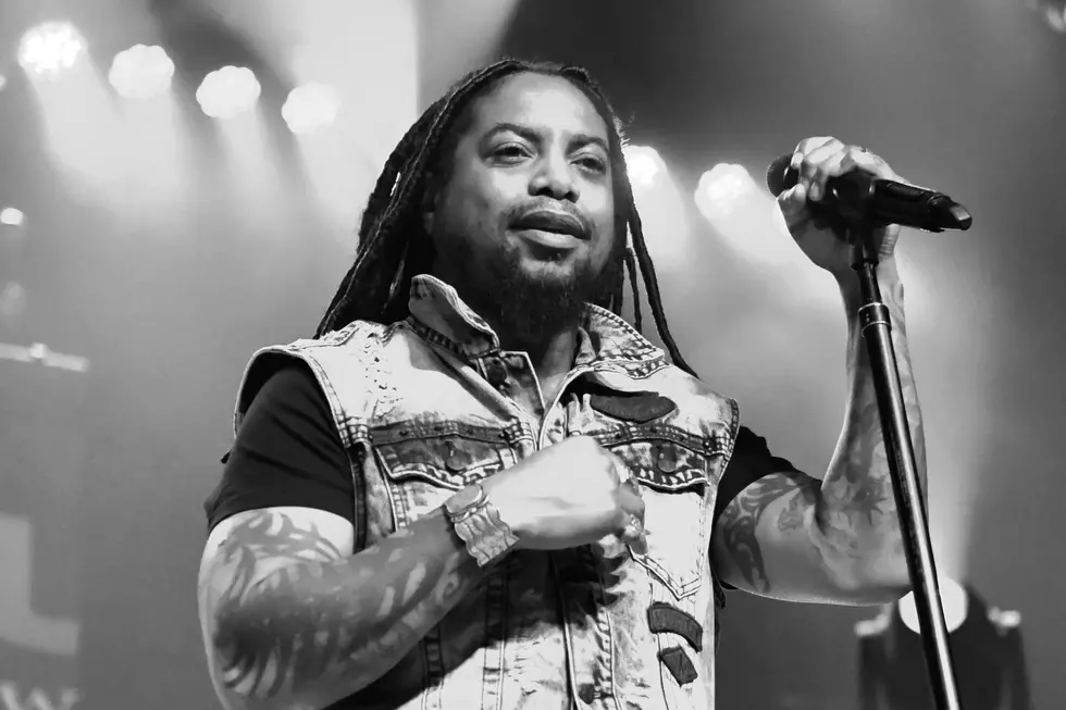 Sevendust’s Lajon Witherspoon + Wife Ashley Grieve After Miscarriage