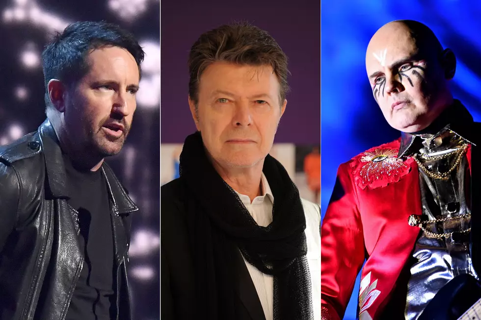 Trent Reznor, Billy Corgan Lead 2021 Virtual David Bowie Tribute