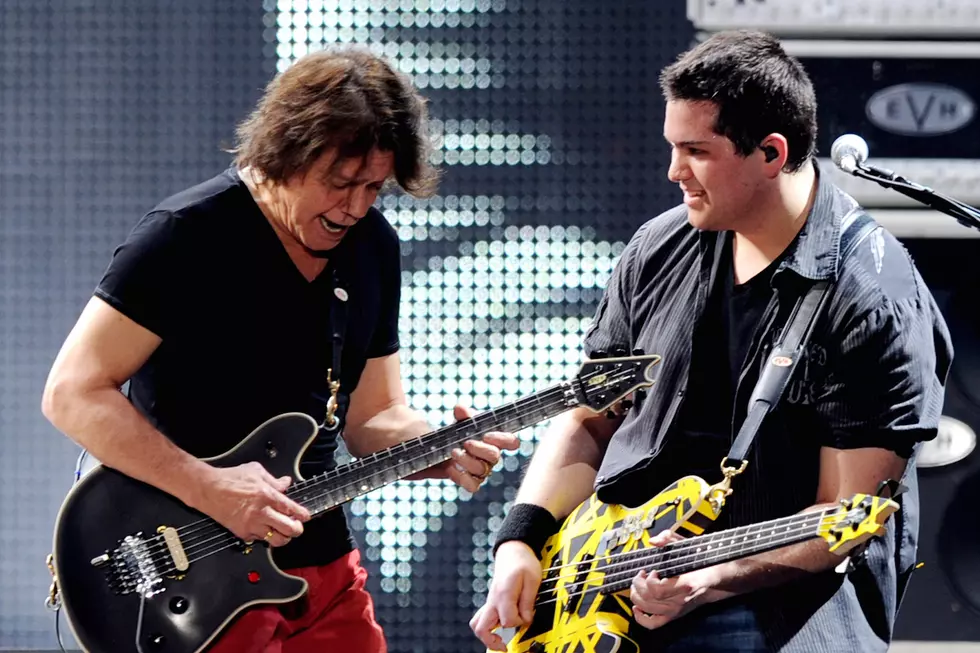 Wolfgang: Van Halen Reunion Rumor Is a ‘Sh–ty Lie’ That’s Hurting My Family