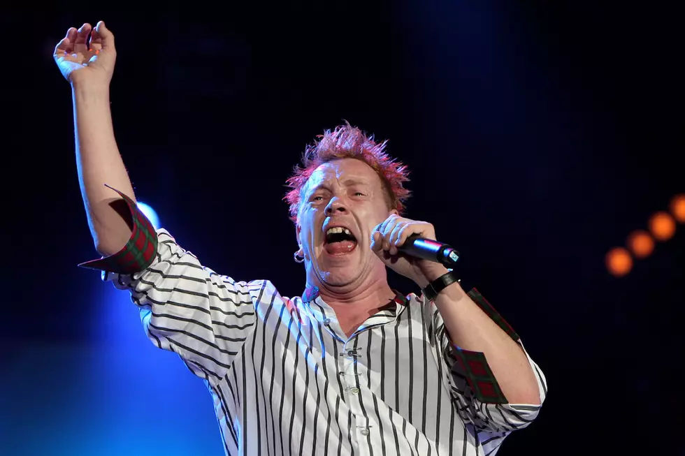 Johnny Rotten Likens Sex Pistols Band Member Agreement to Slavery