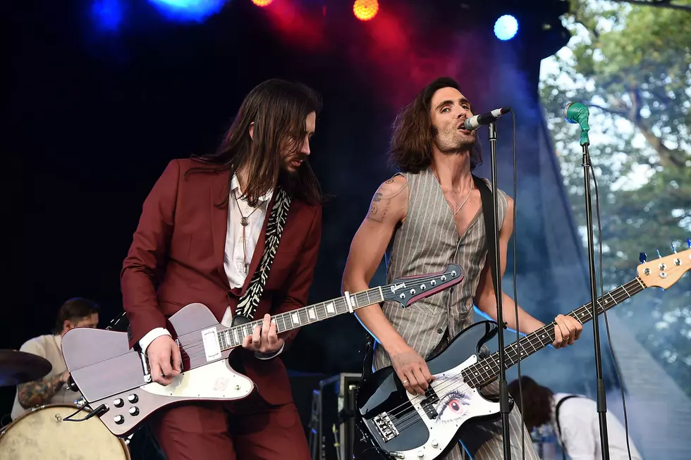 All-American Rejects Release New Song 'Me Vs. The World' 