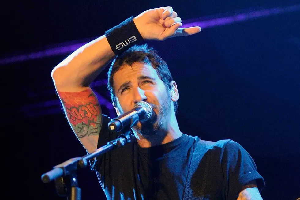 Sully Erna Of Godsmack Talks Tour, Life, And Stop In Lubbock, Texas