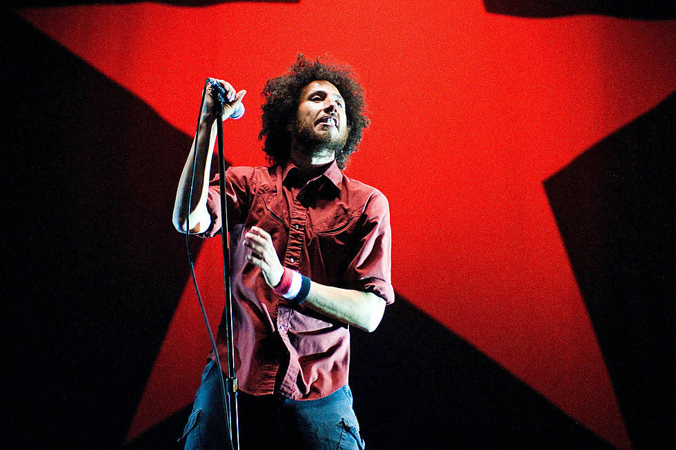 Rage Against the Machine Announce Rescheduled 2023 North American Tour Dates