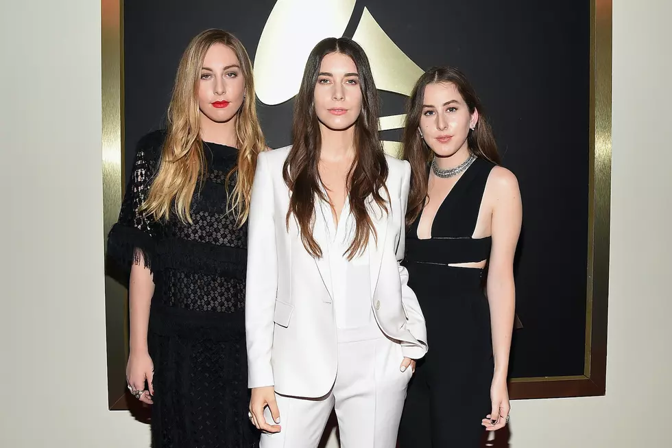 Grammys Make History With All-Female Best Rock Performance Nods