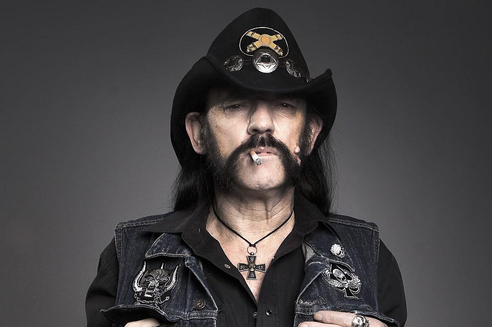 Motorhead Road Crew Members Get Fresh Tattoos With Lemmy’s Ashes