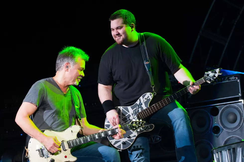 Wolfgang Van Halen Debuts First Song With Emotional Tribute to Father