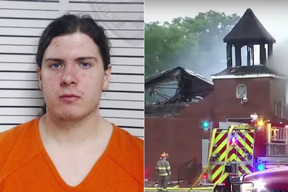 Church-Burning Black Metal Musician Gets 25-Year Prison Sentence