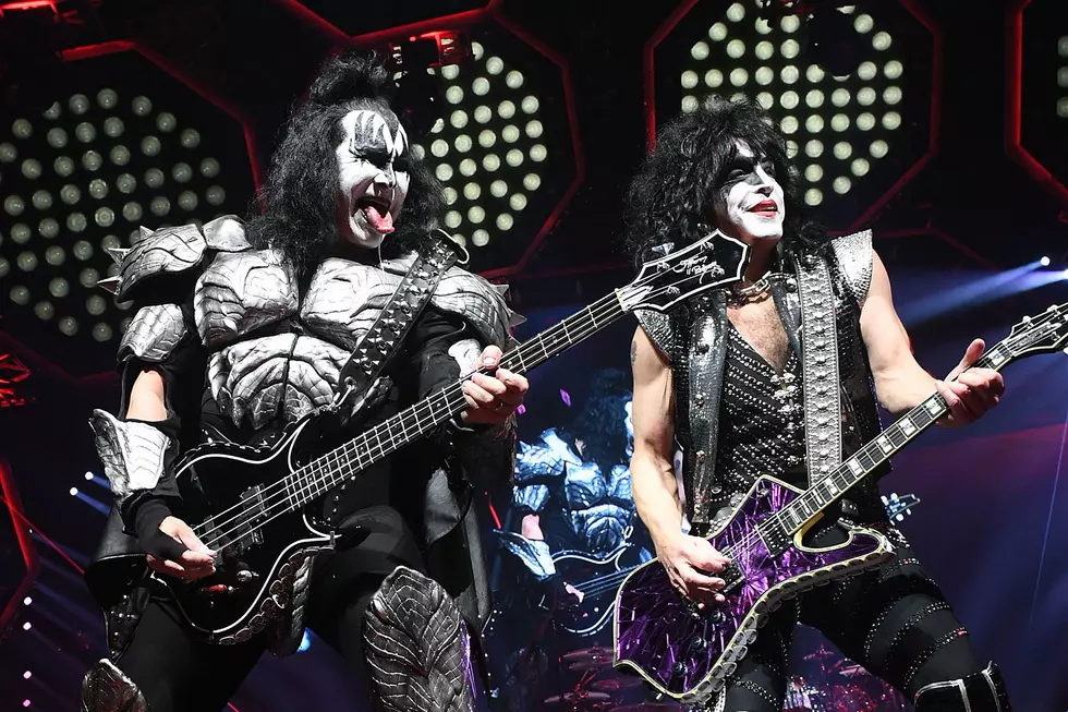 Win KISS Tickets On Air with 101.9 The Rock, Presque Isle, Maine