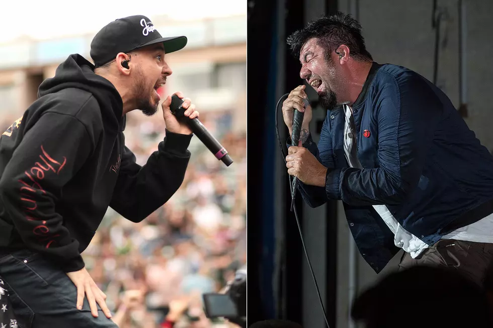Deftones Unveil 'Passenger' Remix By Linkin Park's Mike Shinoda