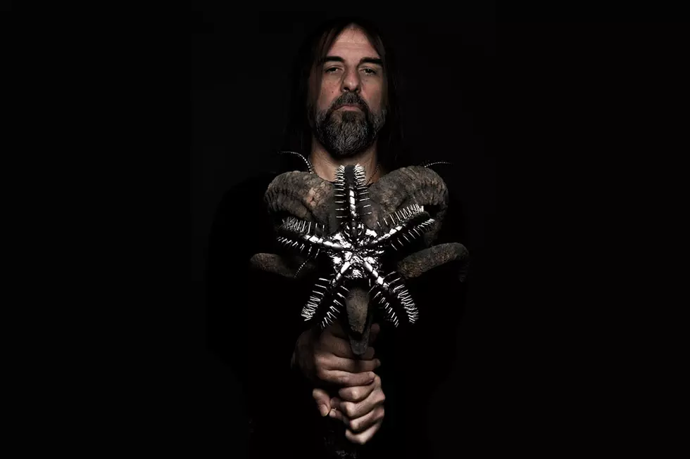 Rotting Christ’s Tolis Brothers Inspire New Fossil Name