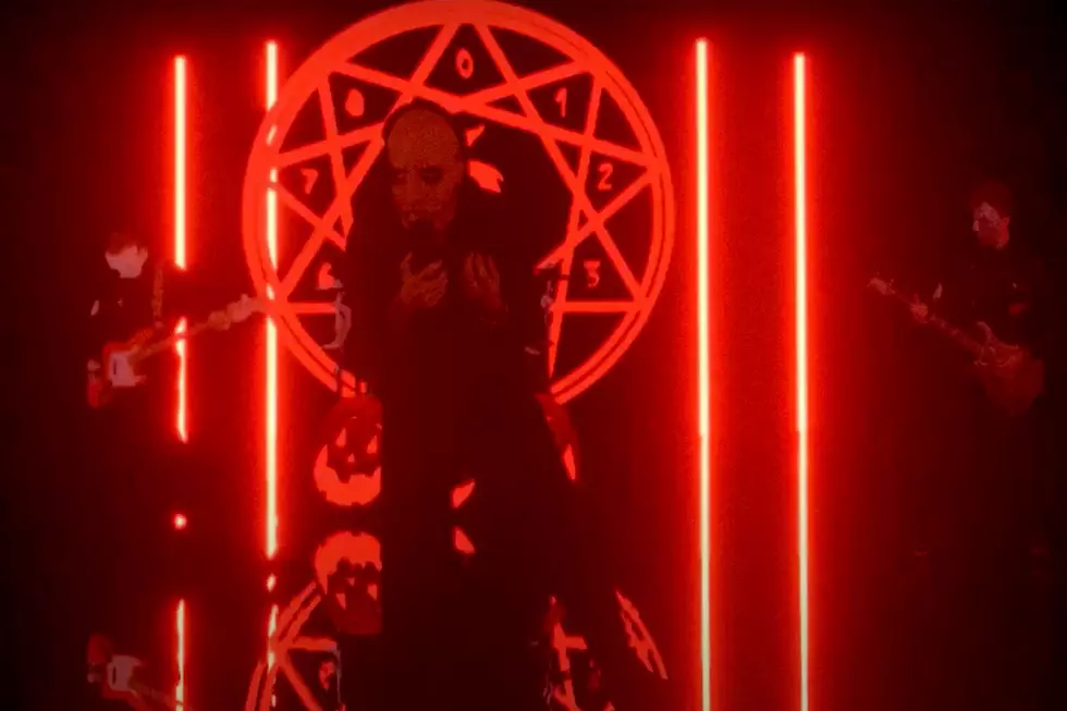 Neck Deep Revived 'SlipNeck' Slipknot Covers for Halloween