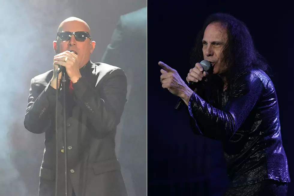 Charity Auction: Tool-Signed Kitchen Sink, Dio ‘Holy Diver’ Guitar + More