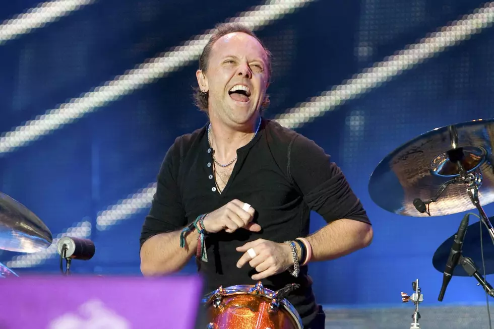 Lars Ulrich on When Metallica Might Return to Playing in Concert