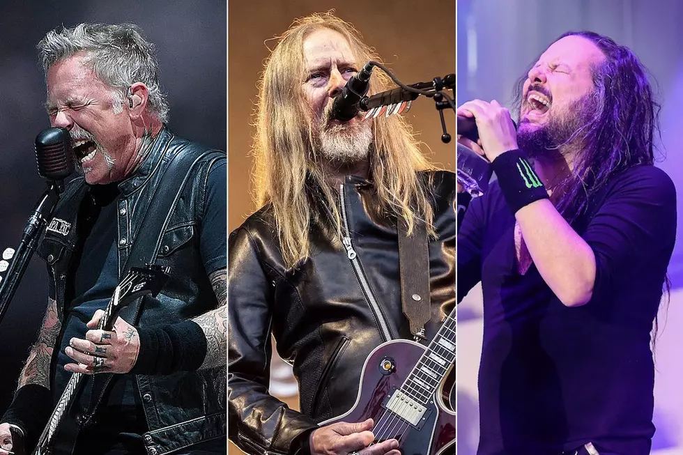 Metallica, Korn, Corey Taylor + More to Play Alice in Chains MoPOP Founders Award Event