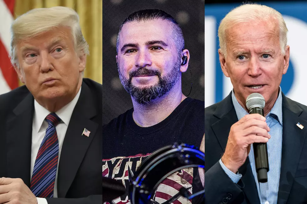 System of a Down’s John Dolmayan: ‘This Election Is Not Over’