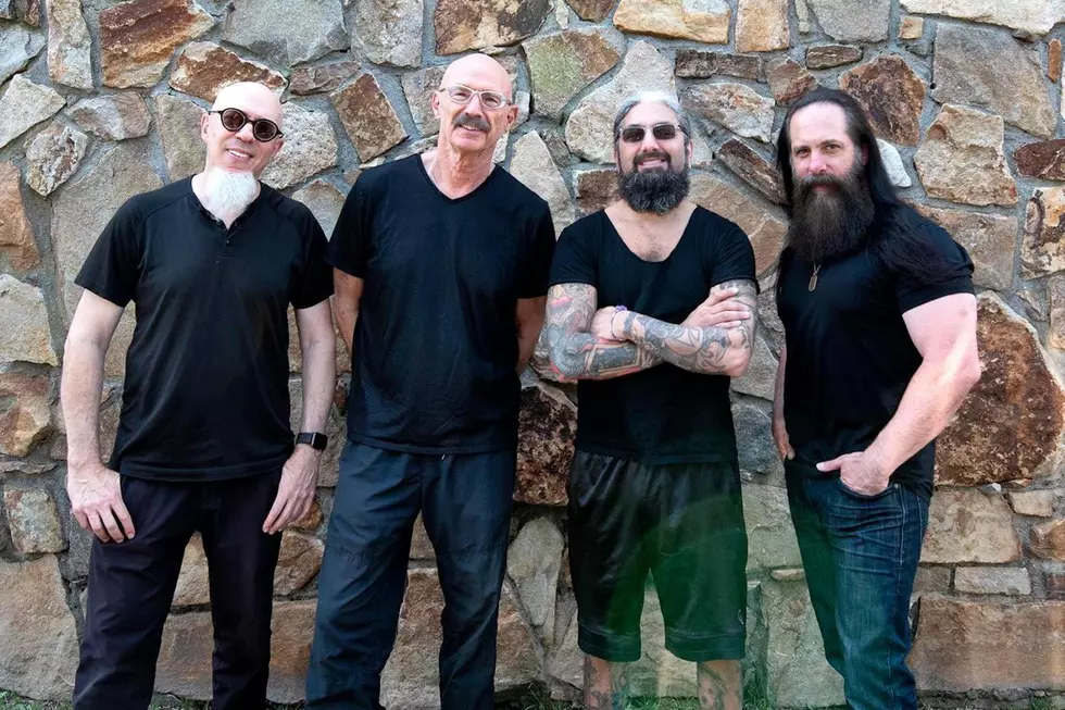 Liquid Tension Experiment (Dream Theater / King Crimson) Reunite for First Album in 22 Years