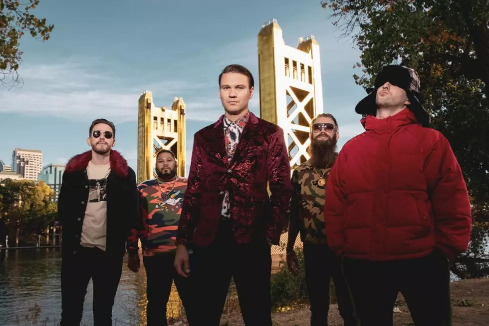 Dance Gavin Dance Book U.S. Tour With Memphis May Fire + More