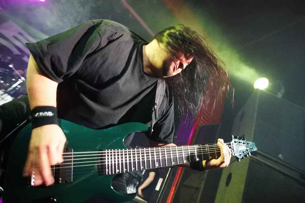Fear Factory's Guitarist: Bullet Hits Car, Police Investigating