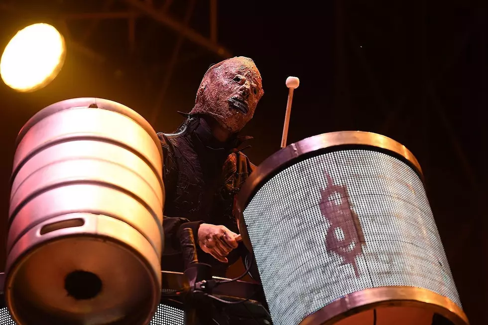 Slipknot Have Finally Acknowledged Tortilla Man's Real Identity