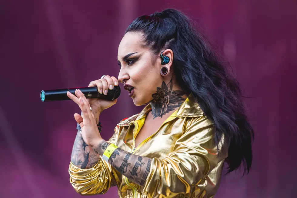 Jinjer Pummel With Prog on New Song + Announce Fourth Album
