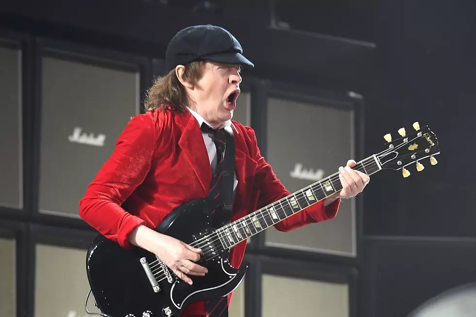 Angus Young Names His No. 1 AC/DC Song + Most Regrettable Song
