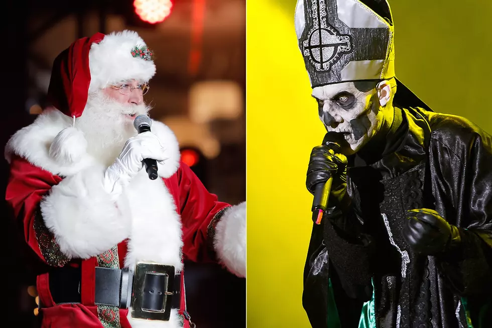Listen: 8 Holiday Songs in the Style of Ghost