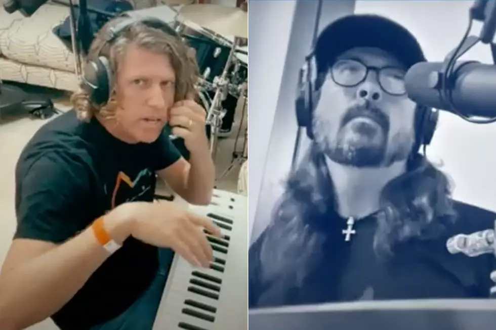 Watch All Eight Dave Grohl + Greg Kurstin Hanukkah Jams